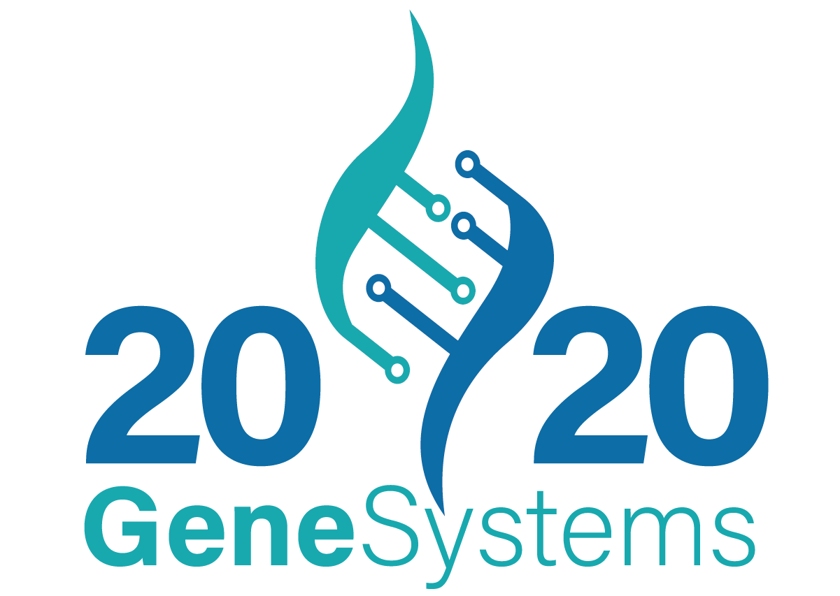 20/20 Gene Systems logo