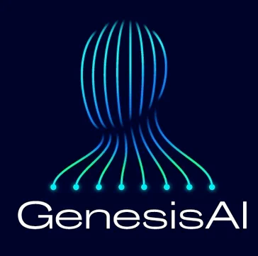 Genesis AI logo