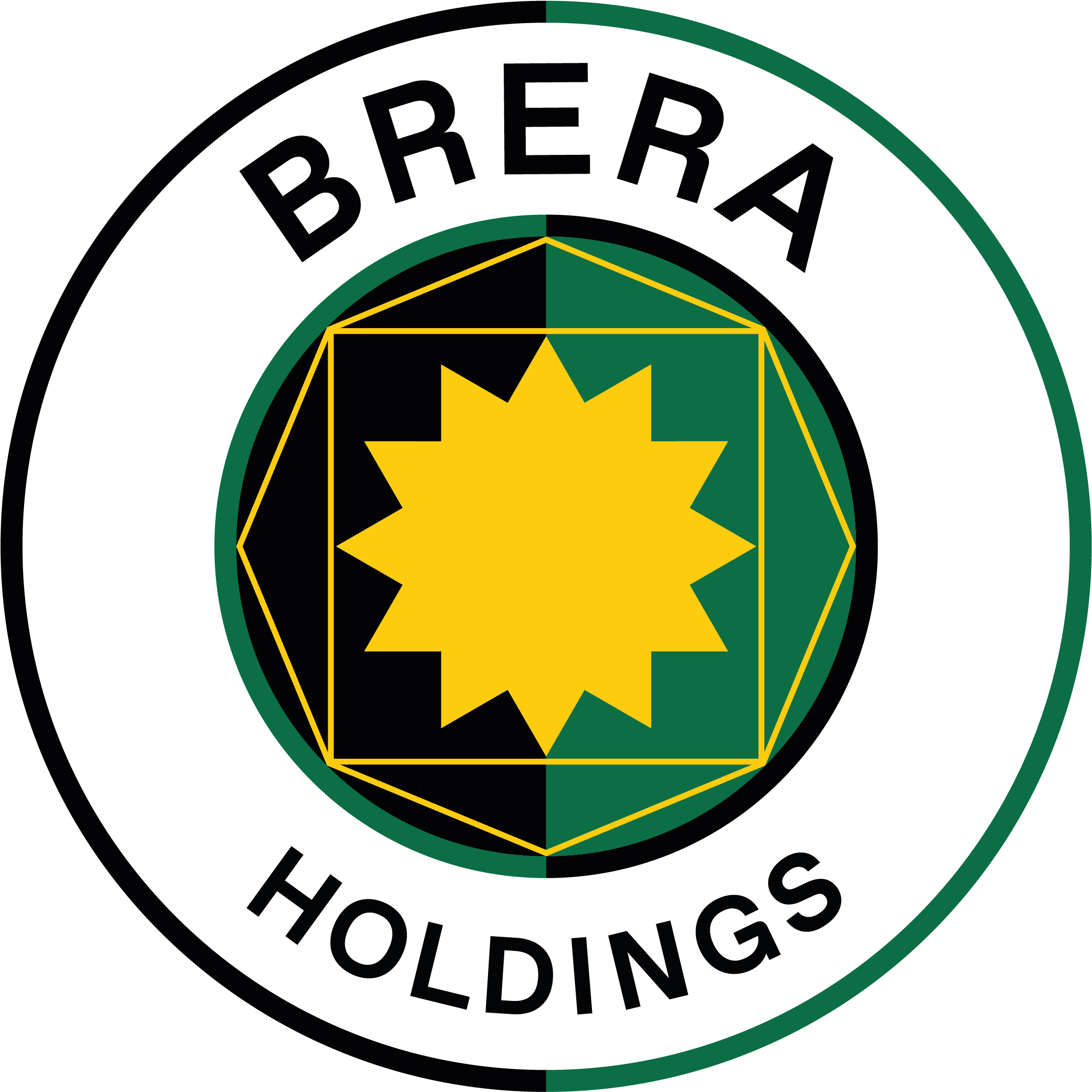 Brera Holdings PLC logo
