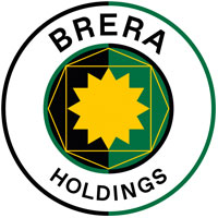 Brera Holdings logo