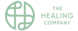 The Healing Company logo